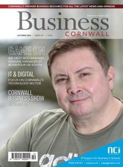 Business Cornwall – October 2023