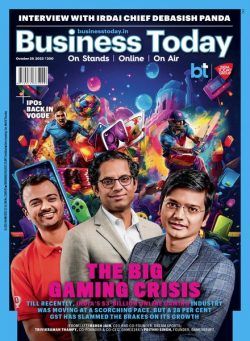 Business Today – 29 October 2023