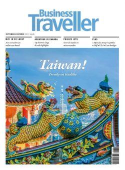 Business Traveller Netherlands – September-Oktober 2023