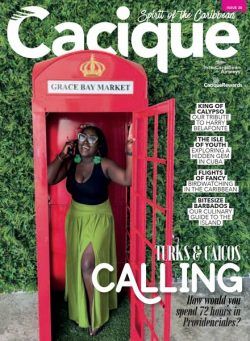 Cacique – Issue 20 – October 2023