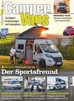 CamperVans – November-Dezember 2023