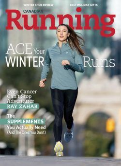 Canadian Running – November-December 2023