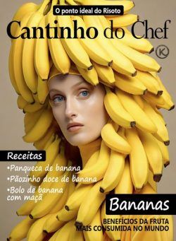 Cantinho do Chef – Outubro 2023