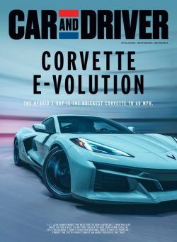 Car and Driver USA – November 2023