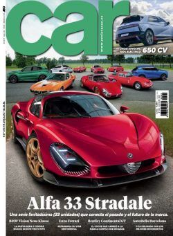 Car Espana N199 – Octubre 2023