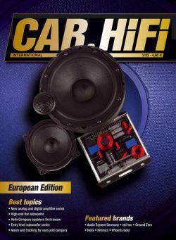 Car&HiFi International – October 2023