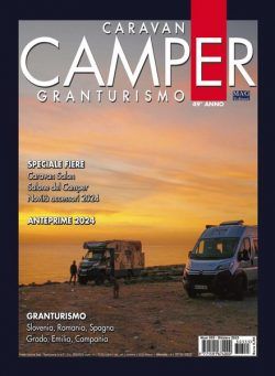 Caravan e Camper Granturismo – Ottobre 2023