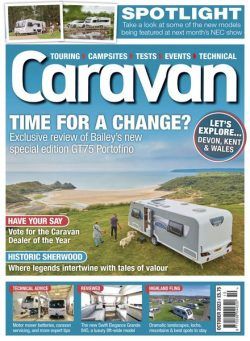 Caravan Magazine – October 2023