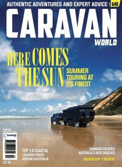 Caravan World – Issue 640 – October 2023