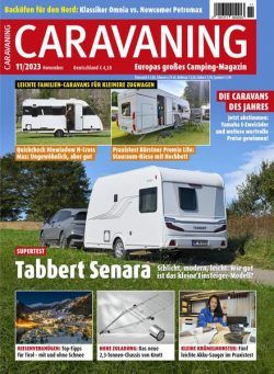 Caravaning – November 2023