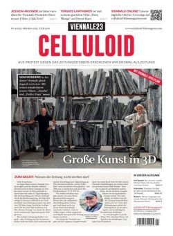 Celluloid – Oktober 2023