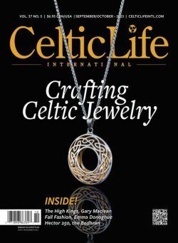 Celtic Life International – September 2023