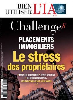 Challenges – 21 Septembre 2023