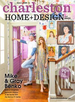 Charleston Home + Design – Fall 2023