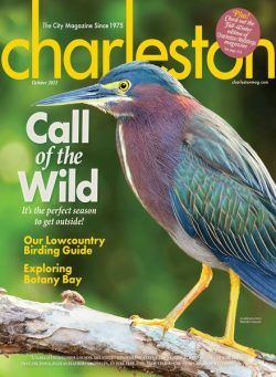 Charleston Magazine – October 2023