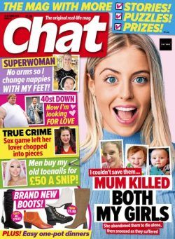 Chat – 12 October 2023