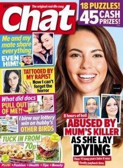 Chat – 19 October 2023