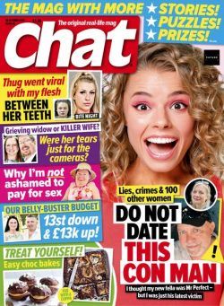 Chat – 26 October 2023