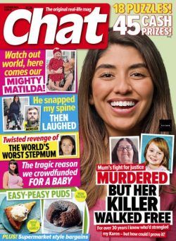 Chat – 5 October 2023