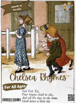 Chelsea Rhymes – Issue 12 – October 2023