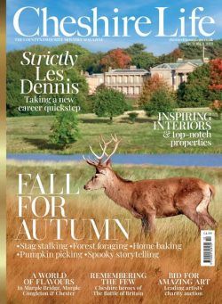 Cheshire Life – October 2023