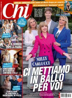 Chi – 11 Ottobre 2023