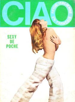 Ciao – N 08 December 1968