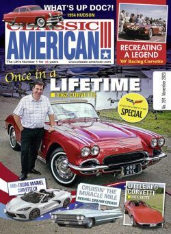 Classic American – November 2023