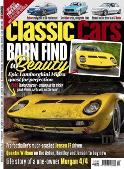 Classic Cars UK – December 2023