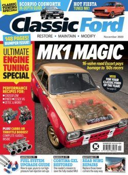 Classic Ford – November 2023