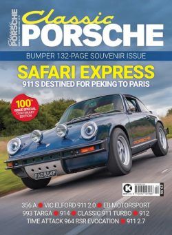 Classic Porsche – November 2023