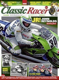 Classic Racer – November-December 2023