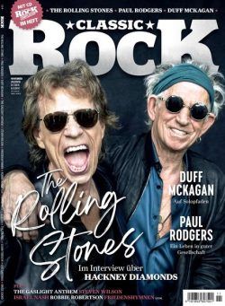 Classic Rock Germany – November 2023