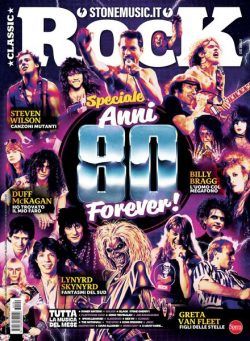 Classic Rock Italia – Ottobre 2023