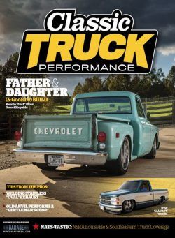 Classic Truck Performance – November 2023