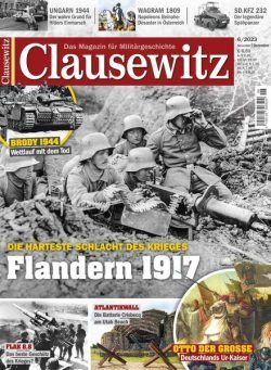 Clausewitz – November-Dezember 2023