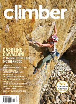 Climber – November-December 2023