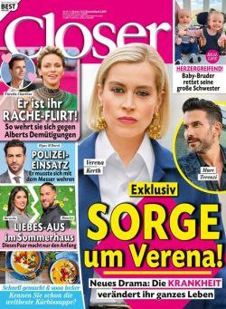 Closer Germany – 5 Oktober 2023