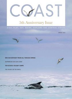 Coast Magazine – Spring 2023