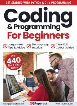 Coding For Beginners – October 2023