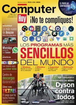 Computer Hoy – 27 Octubre 2023