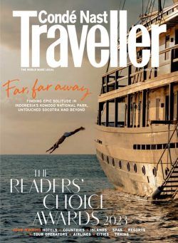 Conde Nast Traveller UK – November 2023