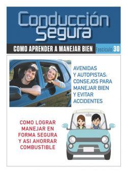 Conduccion segura – 22 Septiembre 2023