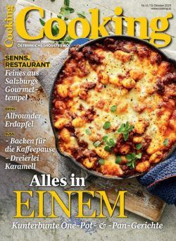 Cooking Austria – 14 Oktober 2023