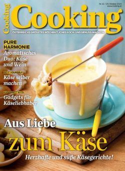 Cooking Austria – 20 Oktober 2023