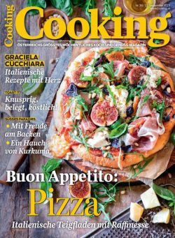 Cooking Austria – 22 September 2023