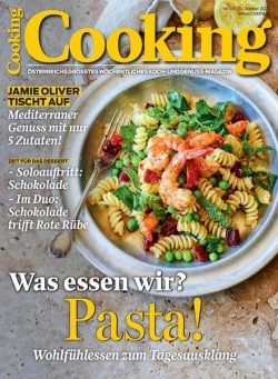 Cooking Austria – 6 Oktober 2023