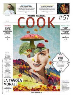 Corriere della Sera Cook – 19 Ottobre 2023