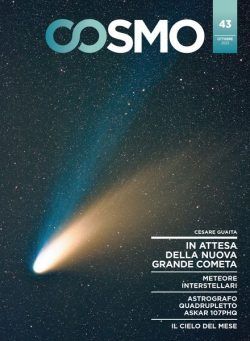 COSMO – Ottobre 2023