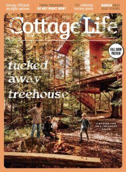 Cottage Life – September-October 2023